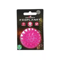 Dog Comets Exoplanet labda pink 5cm