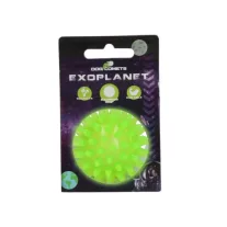 Dog Comets Exoplanet labda zöld 5cm