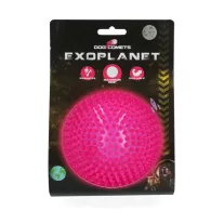 Dog Comets Exoplanet labda pink 11cm