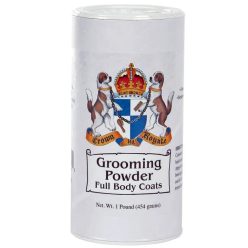 Crown Royale Grooming Powder Full Body 453g