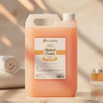   Dezynadog Apricot Cream - általános színkiemelő sampon barackos 5l