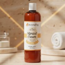   Dezynadog Apricot Cream - általános színkiemelő sampon barackos 500ml