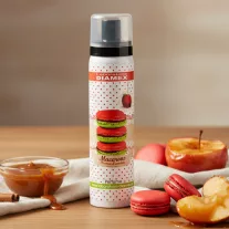   Diamex Macarons Pomme d'Amour 30ml parfüm karamellizált alma illattal