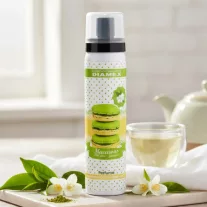   Diamex Macarons The Vert-Jasmin 30ml parfüm zöld tea és jázmin illattal