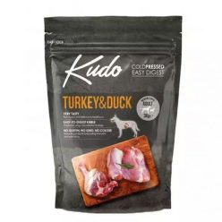   Kudo Low Grain Adult Medium/Large Kacsa, pulyka kutyatáp 3kg