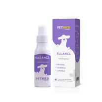 Dr. Kelen PETMED Kullancs riasztó spray 100ml