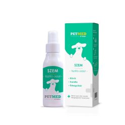 Dr. Kelen PETMED szemtisztító oldat 75ml