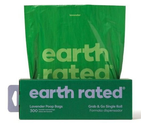 Earth Rated levendulás kakizacsi 300db