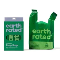 Earth Rated levendula illatú füles kakizacsi 120db