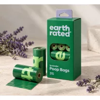 Earth Rated levendulás kakizacskó 21 × 15 db