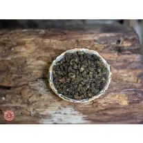 Paul&Paulina Szárított zöldpacal örlemény 250g