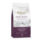 Eden Semi-moist Country Feast félig nedves kutyatáp 2x10kg