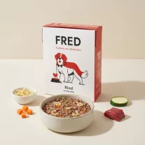 Fred nedves eledel Marhahús tésztával 190g