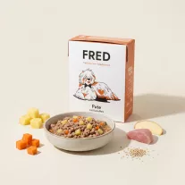 Fred nedves eledel Pulykahús burgonyával 190g