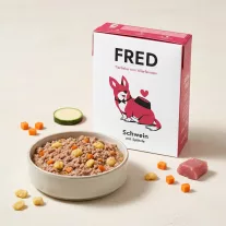  FRED & FELIA