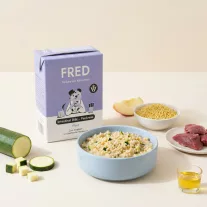   Fred VET nedves eledel lóhús kölessel - hasnyálmirigy és bél diétához 390g