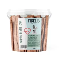   Fidelis Vital Snack fogtisztítós stick - kacsával, glükozaminnal és zöldkagylóval 500g