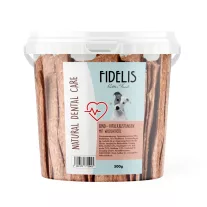   Fidelis Vital Snack fogtisztítós stick - marhahússal, lazacolajjal 500g