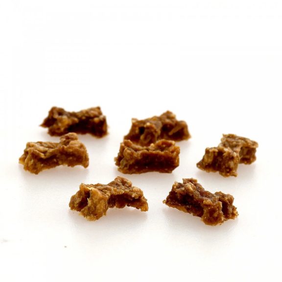 Fidelis Bravo Bones Plus - tréningfalatok nyúlhús almával, fodroskellel 1kg