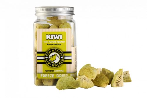 Kiwi Walker Fagyasztva szárított kiwi 40g