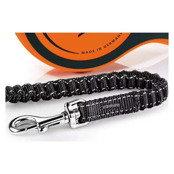 Flexi Xtreme narancs szalag 5m 35kg-ig