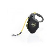 Flexi NEON sárga szalagos 8m 50kg-ig