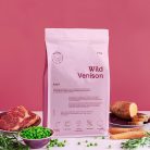 Buddy Wild Venison - Őz- és Szarvashúsos kutyatáp 2kg