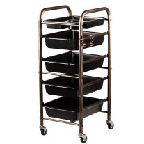 Gabbiano eszköztartó kocsi 30x40x91cm