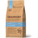 Grandorf Adult Medium, Large Breed Fehér hal & Barnarizs 1kg