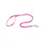 Groom Professional Arno Basic kikötő szalag 40cm pink mancsos