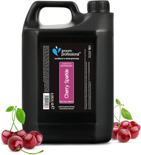 Groom Professional Cherry Sparkle Sampon 4000ml