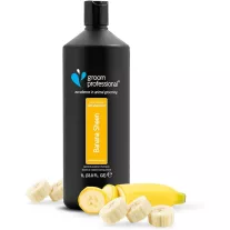 Groom Professional Banana Sheen Sampon - banán illat 1000ml