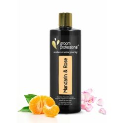 Groom Professional Mandarin & Rózsa Luxury Sampon 450ml