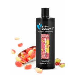 Groom Professional Rhubarb & Custard Sampon 450ml