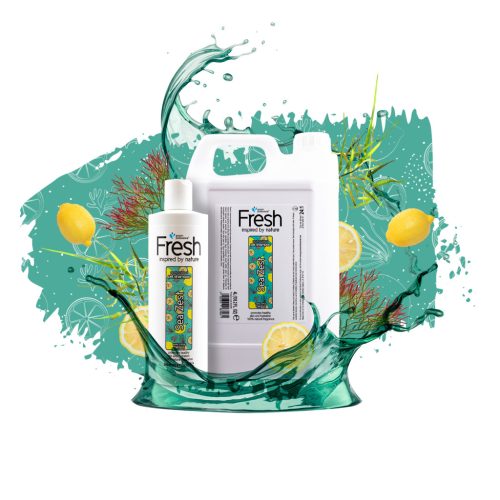 Groom Professional Fresh Sea Zest Sampon - tengeri szellő illat 350ml