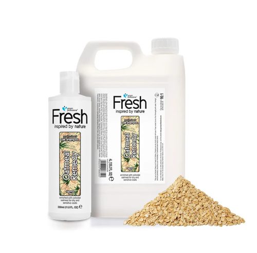 Groom Professional Fresh Oatmeal Redemy Sampon -hypoallergén 4000ml