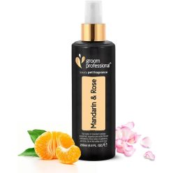 Groom Professional Luxury mandarin és Rózsa Parfüm 200ml