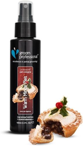 Groom Professional Warm Mince Pies Parfüm 100ml