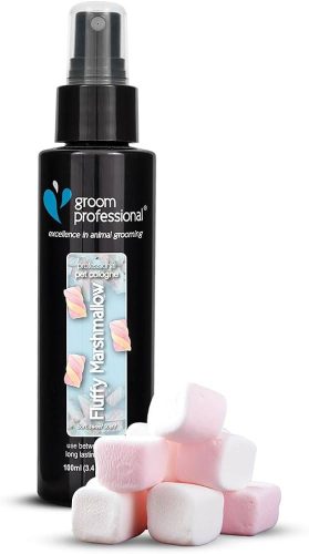 Groom Professional Fluffy Marshmallows Parfüm 100ml