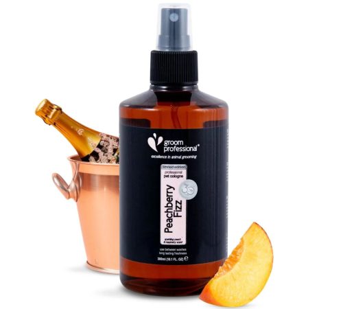 Groom Professional Peachberry Fizz Parfüm 100ml