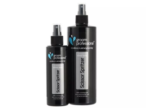 Groom Professional Scissor Spritzer - ollózást könnyítő spray 500ml