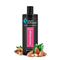   Groom Professional Almond Detangle - csomóbontó sampon 450ml