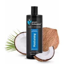   Groom Professional Moisturizing Sampon - kókusz illat 1000ml
