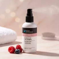   Groom Professional Berry Blush erdei gyümölcs illatú kutyaparfüm 100 ml