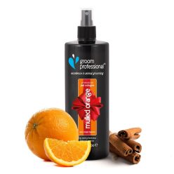 Groom Professional Christmas Mulled Orange Parfüm 100ml