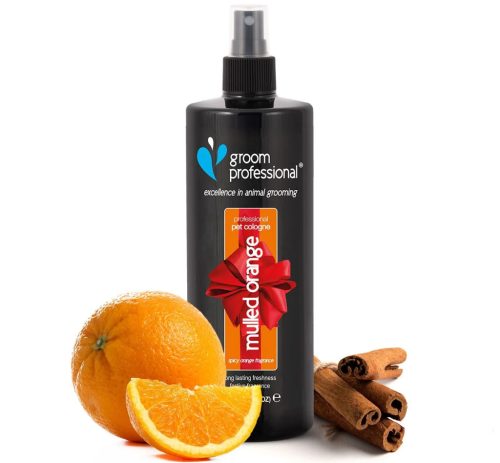 Groom Professional Christmas Mulled Orange Parfüm 100ml