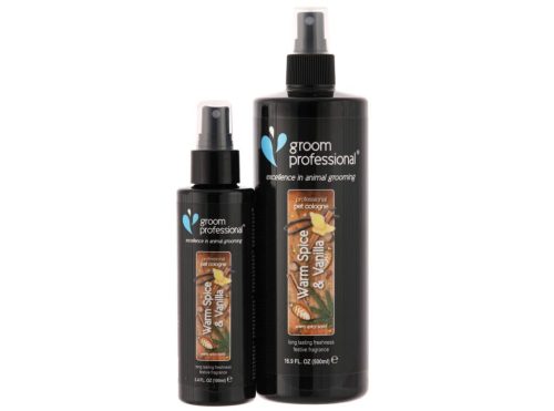 Groom Professional Christmas Warm Spice Vanilia Parfüm 500ml