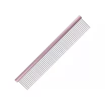   Groom Professional Spectrum alumínium fésű 25cm rózsaszín