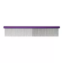 Groom Professional Spectrum alumínium fésű 25cm lila