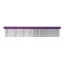 Groom Professional Spectrum alumínium fésű 25cm lila